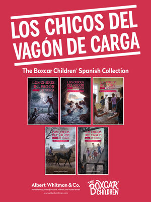 cover image of Los Chicos del vagon de carga